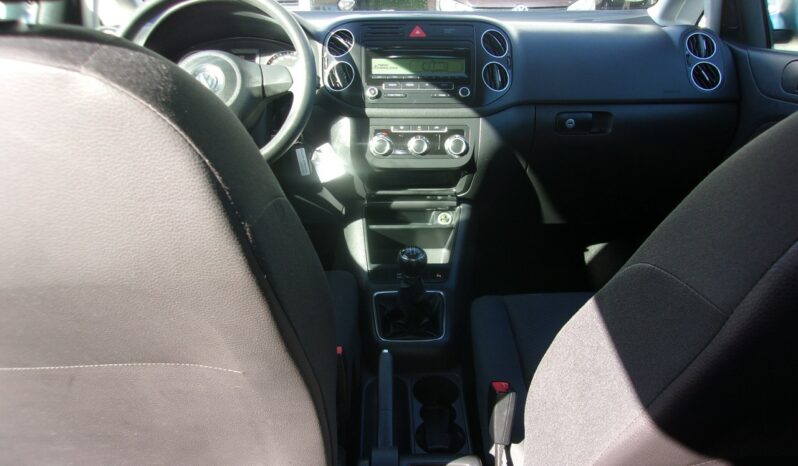 Volkswagen Golf Plus Plus 1.6 Mpi 102Km Trendline Pdc Przód-Tył full