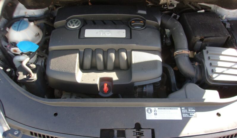 Volkswagen Golf Plus Plus 1.6 Mpi 102Km Trendline Pdc Przód-Tył full