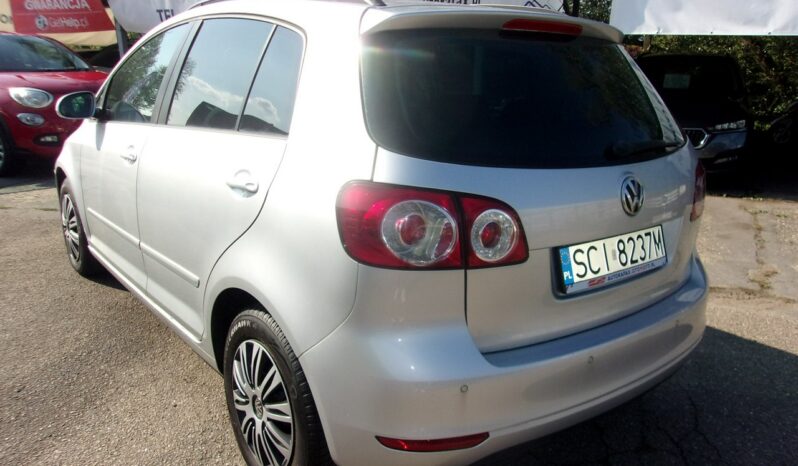 Volkswagen Golf Plus Plus 1.6 Mpi 102Km Trendline Pdc Przód-Tył full