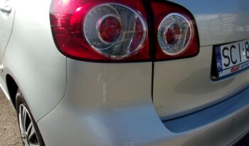 Volkswagen Golf Plus Plus 1.6 Mpi 102Km Trendline Pdc Przód-Tył full