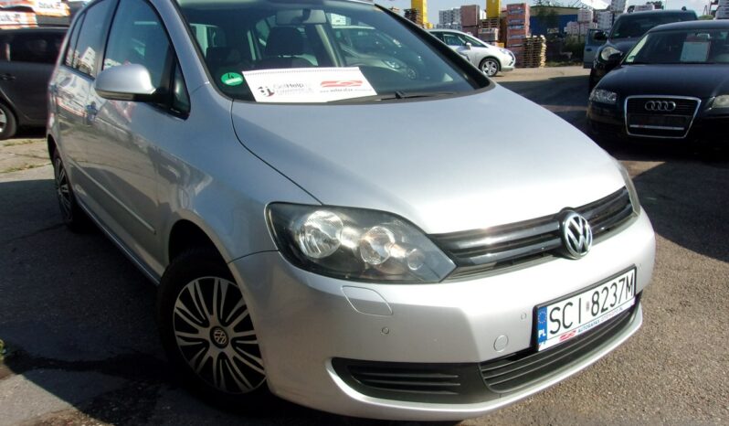 Volkswagen Golf Plus Plus 1.6 Mpi 102Km Trendline Pdc Przód-Tył full