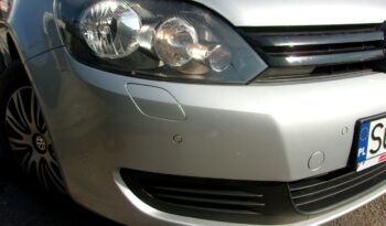 Volkswagen Golf Plus Plus 1.6 Mpi 102Km Trendline Pdc Przód-Tył full