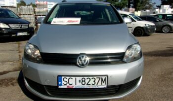 Volkswagen Golf Plus Plus 1.6 Mpi 102Km Trendline Pdc Przód-Tył full