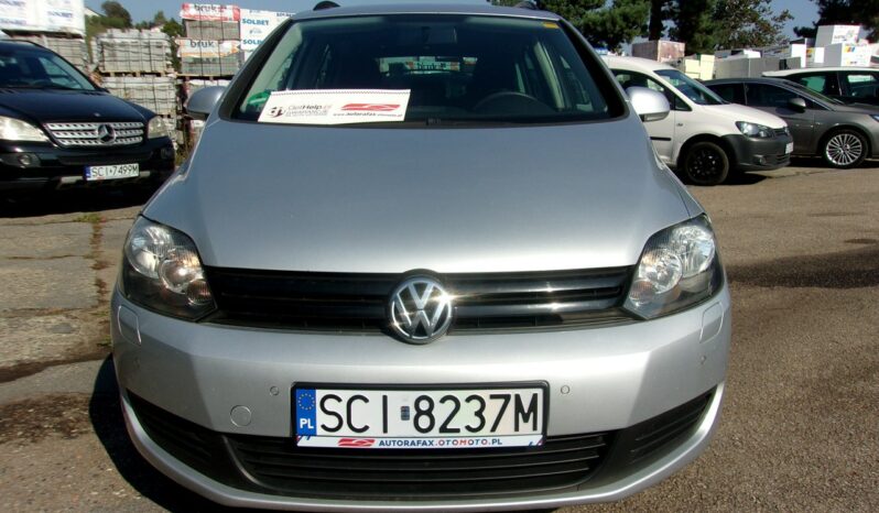 Volkswagen Golf Plus Plus 1.6 Mpi 102Km Trendline Pdc Przód-Tył full