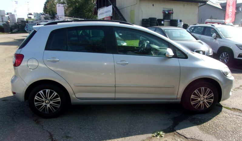 Volkswagen Golf Plus Plus 1.6 Mpi 102Km Trendline Pdc Przód-Tył full