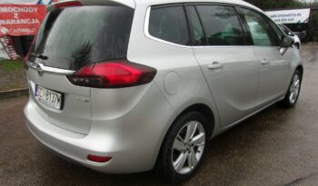 Opel Zafira 7 OsóbTourer 1.4 Turbo Österreich Edition full