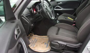 Opel Zafira 7 OsóbTourer 1.4 Turbo Österreich Edition full