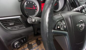 Opel Zafira 7 OsóbTourer 1.4 Turbo Österreich Edition full