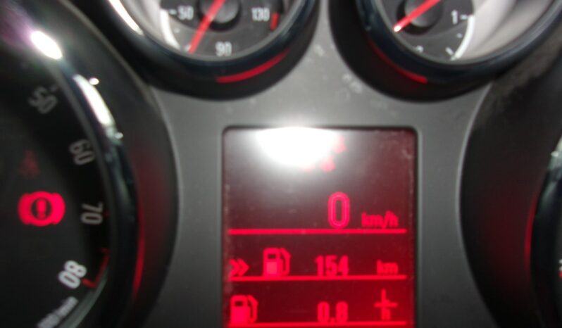 Opel Zafira 7 OsóbTourer 1.4 Turbo Österreich Edition full