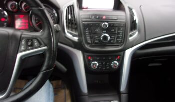 Opel Zafira 7 OsóbTourer 1.4 Turbo Österreich Edition full