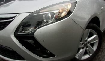 Opel Zafira 7 OsóbTourer 1.4 Turbo Österreich Edition full