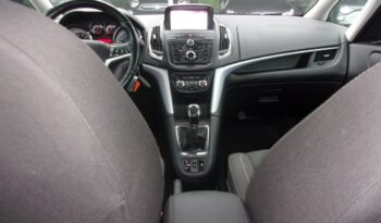 Opel Zafira 7 OsóbTourer 1.4 Turbo Österreich Edition full