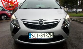 Opel Zafira 7 OsóbTourer 1.4 Turbo Österreich Edition full