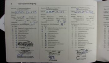 Opel Zafira 7 OsóbTourer 1.4 Turbo Österreich Edition full