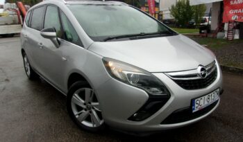 Opel Zafira 7 OsóbTourer 1.4 Turbo Österreich Edition full