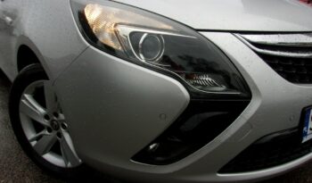 Opel Zafira 7 OsóbTourer 1.4 Turbo Österreich Edition full