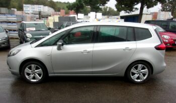 Opel Zafira 7 OsóbTourer 1.4 Turbo Österreich Edition full