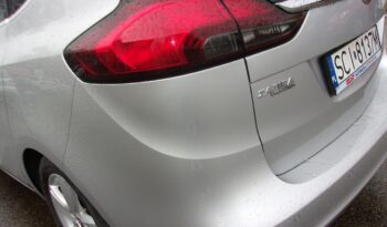 Opel Zafira 7 OsóbTourer 1.4 Turbo Österreich Edition full
