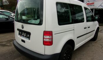 Volkswagen Caddy 2.0 TDI Kombi 4Motion 6-Biegów Klimatyzacja full