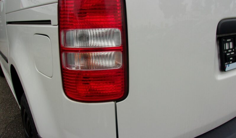 Volkswagen Caddy 2.0 TDI Kombi 4Motion 6-Biegów Klimatyzacja full
