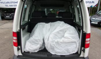 Volkswagen Caddy 2.0 TDI Kombi 4Motion 6-Biegów Klimatyzacja full