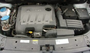Volkswagen Caddy 2.0 TDI Kombi 4Motion 6-Biegów Klimatyzacja full