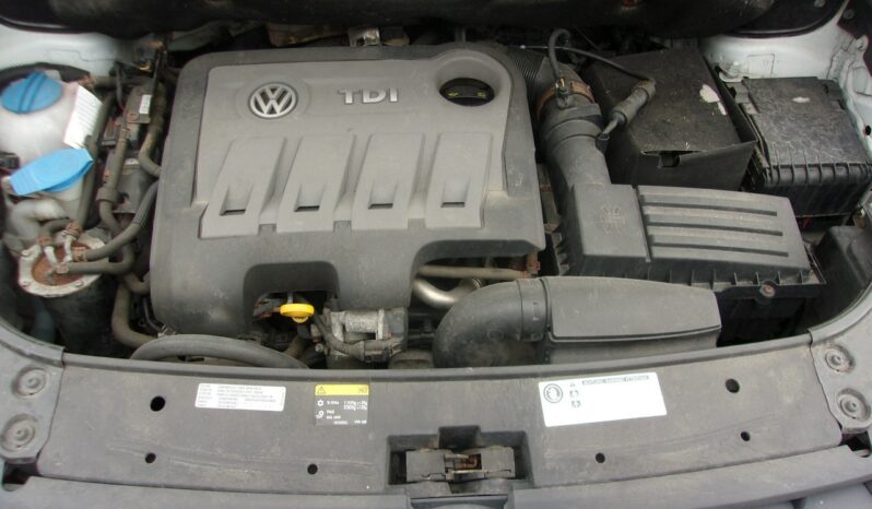 Volkswagen Caddy 2.0 TDI Kombi 4Motion 6-Biegów Klimatyzacja full