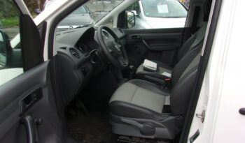 Volkswagen Caddy 2.0 TDI Kombi 4Motion 6-Biegów Klimatyzacja full