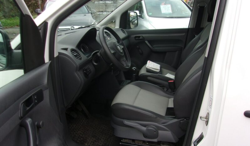 Volkswagen Caddy 2.0 TDI Kombi 4Motion 6-Biegów Klimatyzacja full