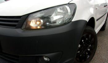 Volkswagen Caddy 2.0 TDI Kombi 4Motion 6-Biegów Klimatyzacja full