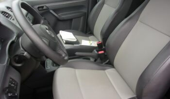 Volkswagen Caddy 2.0 TDI Kombi 4Motion 6-Biegów Klimatyzacja full