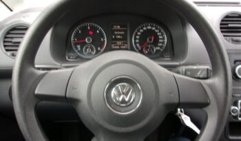 Volkswagen Caddy 2.0 TDI Kombi 4Motion 6-Biegów Klimatyzacja full