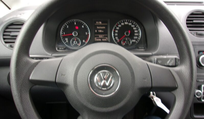 Volkswagen Caddy 2.0 TDI Kombi 4Motion 6-Biegów Klimatyzacja full