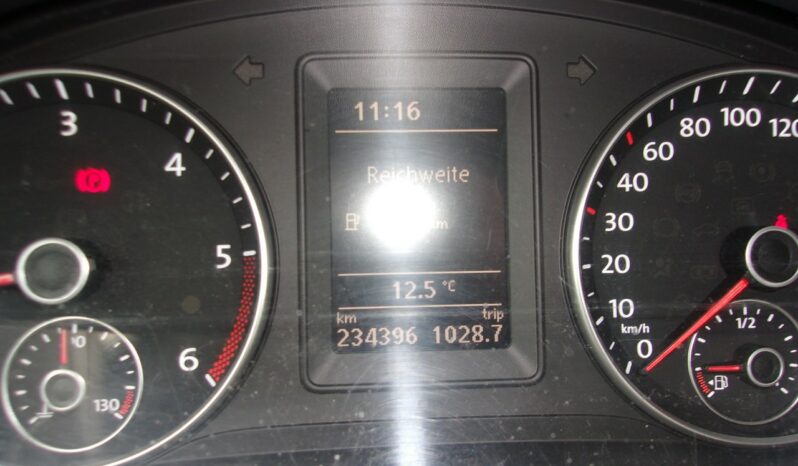 Volkswagen Caddy 2.0 TDI Kombi 4Motion 6-Biegów Klimatyzacja full