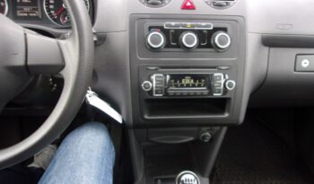 Volkswagen Caddy 2.0 TDI Kombi 4Motion 6-Biegów Klimatyzacja full