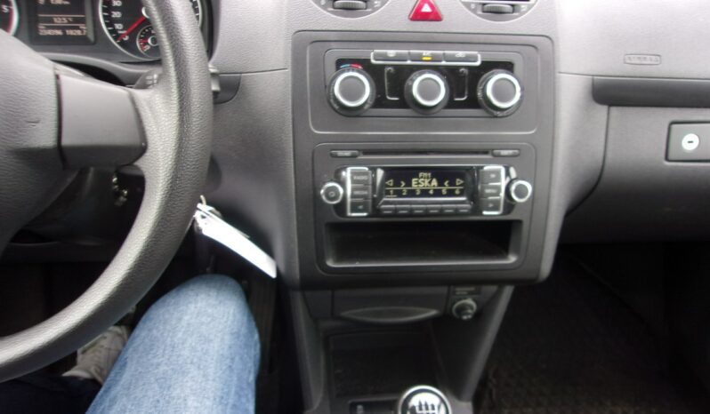 Volkswagen Caddy 2.0 TDI Kombi 4Motion 6-Biegów Klimatyzacja full