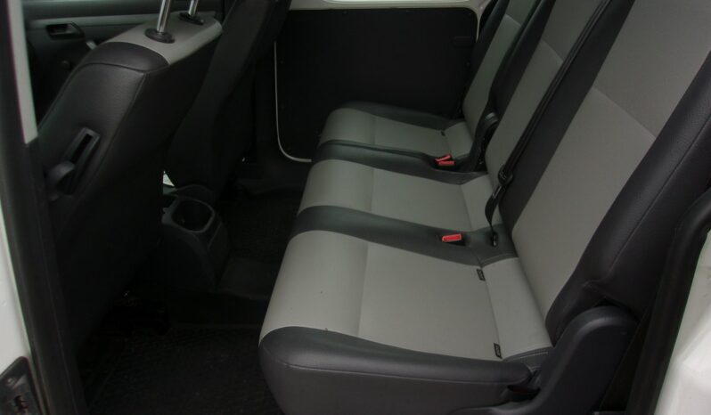 Volkswagen Caddy 2.0 TDI Kombi 4Motion 6-Biegów Klimatyzacja full
