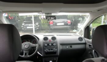Volkswagen Caddy 2.0 TDI Kombi 4Motion 6-Biegów Klimatyzacja full