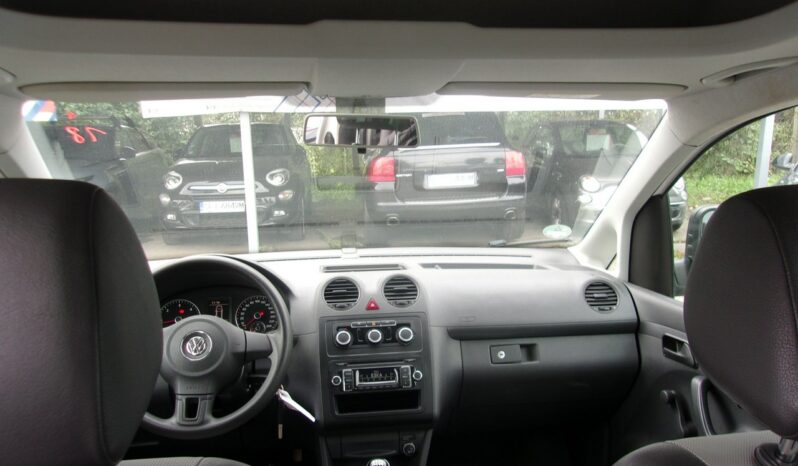 Volkswagen Caddy 2.0 TDI Kombi 4Motion 6-Biegów Klimatyzacja full