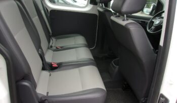 Volkswagen Caddy 2.0 TDI Kombi 4Motion 6-Biegów Klimatyzacja full