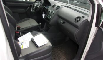 Volkswagen Caddy 2.0 TDI Kombi 4Motion 6-Biegów Klimatyzacja full