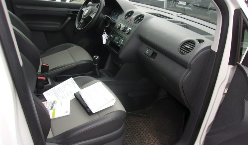 Volkswagen Caddy 2.0 TDI Kombi 4Motion 6-Biegów Klimatyzacja full