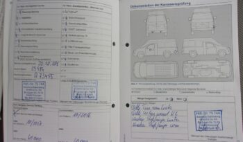 Volkswagen Caddy 2.0 TDI Kombi 4Motion 6-Biegów Klimatyzacja full