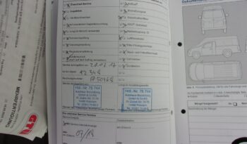 Volkswagen Caddy 2.0 TDI Kombi 4Motion 6-Biegów Klimatyzacja full