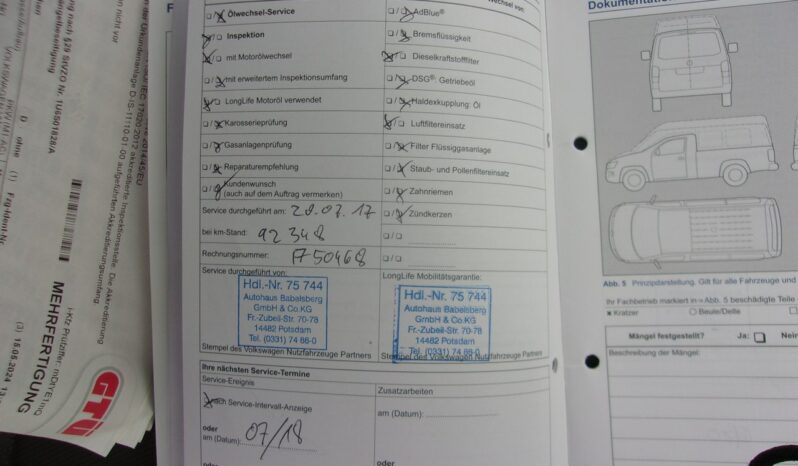 Volkswagen Caddy 2.0 TDI Kombi 4Motion 6-Biegów Klimatyzacja full