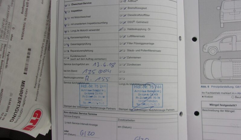Volkswagen Caddy 2.0 TDI Kombi 4Motion 6-Biegów Klimatyzacja full