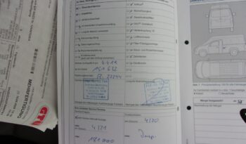 Volkswagen Caddy 2.0 TDI Kombi 4Motion 6-Biegów Klimatyzacja full