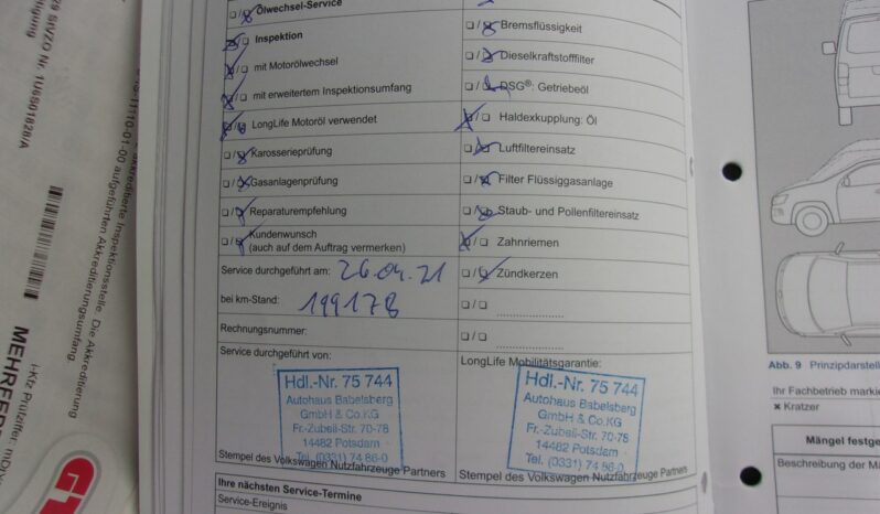 Volkswagen Caddy 2.0 TDI Kombi 4Motion 6-Biegów Klimatyzacja full