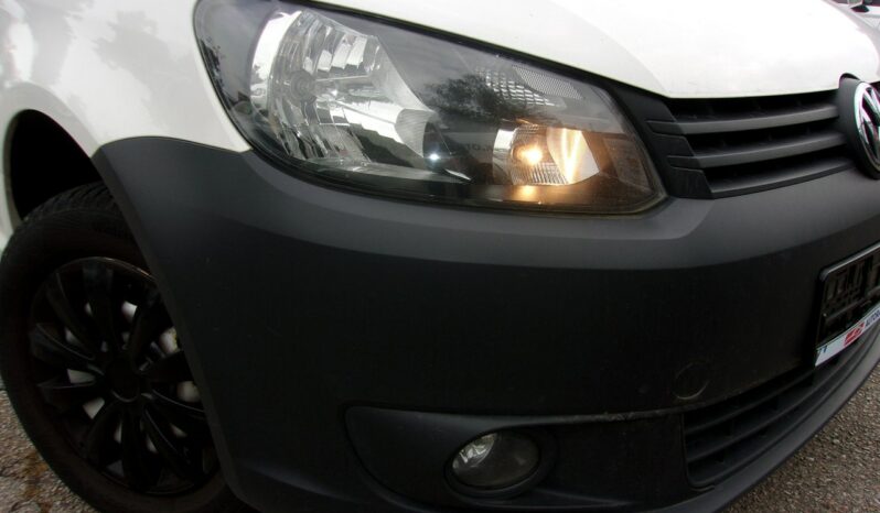 Volkswagen Caddy 2.0 TDI Kombi 4Motion 6-Biegów Klimatyzacja full
