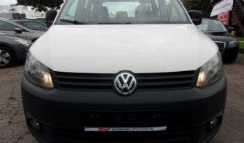 Volkswagen Caddy 2.0 TDI Kombi 4Motion 6-Biegów Klimatyzacja full